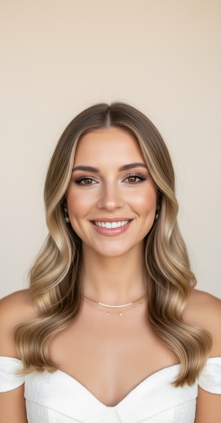 After Hollywood Waves Wedding